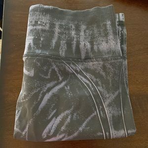 Lululemon Ebb to Street Tight Size 8